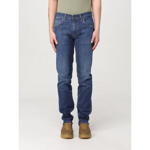 Fay Jeans Men Stone Washed